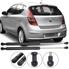 Par de Amortecedor da Tampa do Porta Malas Traseiro Hyundai i30 2009 - 2013