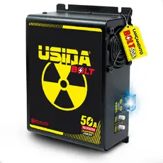 Fonte Automotiva Usina Spark Bolt 50A Bivolt