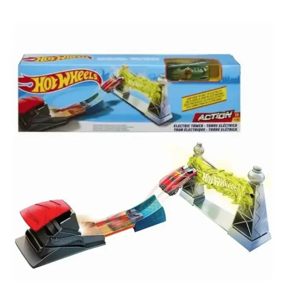 Pista Hot Wheels Mattel - 887961644876
