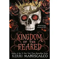 Kingdom of the Feared (Kingdom of the Wicked)