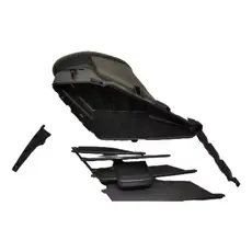 Difusor Ar Central Direito Hb20 13 A 18 Cinza 974101s000