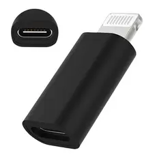 Adaptador Usb C Conversor Compatível com Lightning Macho