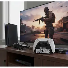 Suporte Para Controle Ps5 - Call Of Duty Warzone