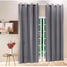 Cortina Blackout 2,00 x 1,40 Corta Luz 100% Blackout janela sala e quarto
