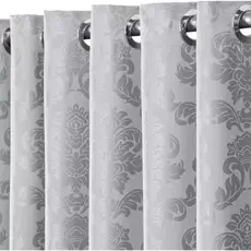 Cortina Jacquard Sala E Quarto 4.00mts X 2.70mts Esticado