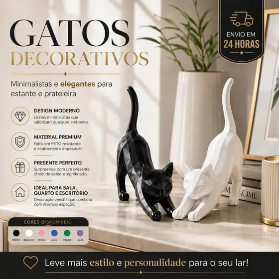 Aparador para Sala de Estar Moderno Enfeites para Casa Decoração Sala Enfeite de Aparador de Sala Aparador de Sala Luxo