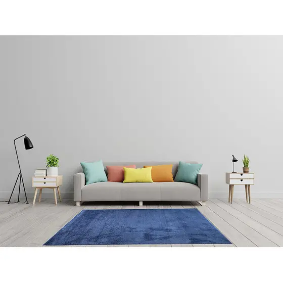 Tapete Para Quarto ,sala ,escritório 2,00 X 2,50 Pelo Macio Antiderrapante