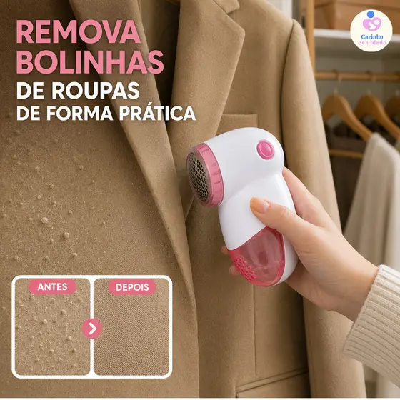 Papa Bolinhas Portátil com Compartimento CST0146 Flash Limp