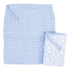 Kit Pano De Boca Minasrey Composê Carro Soft  02 Peças