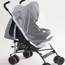Mosquiteiro Para Carrinho  Bublim Multiuso