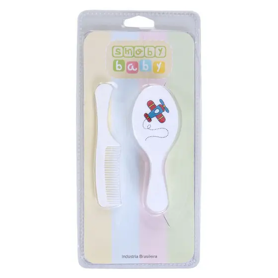 Kit Banho 02 Peças Com Estampa Sortida