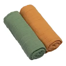 Cueiro Soft Premium Papi Baby Tinto 02 Unidades