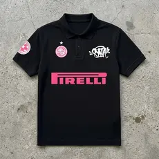 Camisa Polo Unissex Milão em Algodão