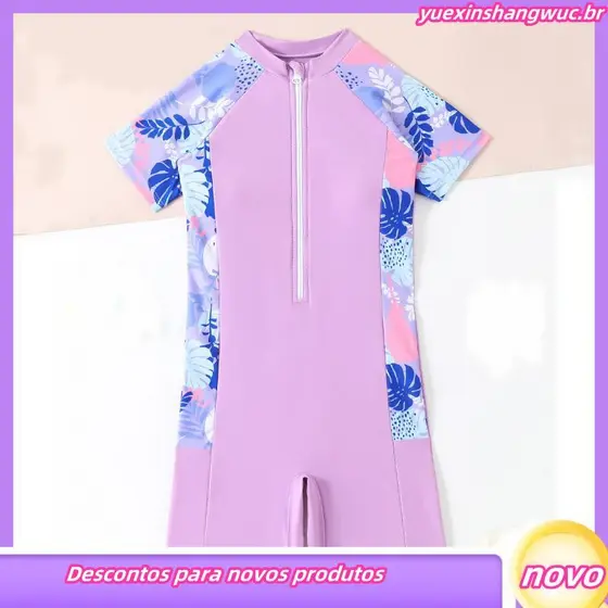 RWX Colete Feminino & # 39 ; s Macacão Com Estampa Floral Be ach 2025 J3607