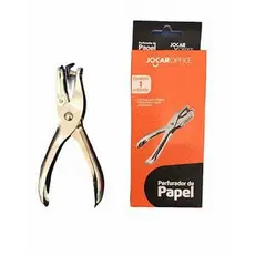Alicate Furador Perfurador Papel Eva.