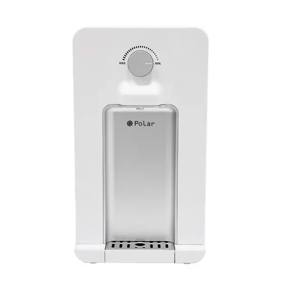 Purificador De Água Natural Polar Compact Branco