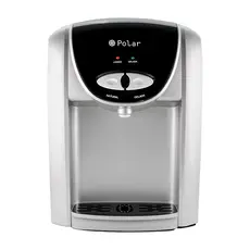 Purificador De Água Eletrônico Polar Prata - Natural e Gelada