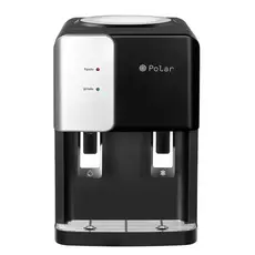 Bebedouro Eletrônico Polar Preto - Agua Natural e Gelada