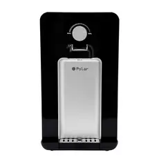 Purificador De Água Natural Polar Compact Preto