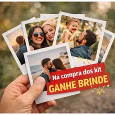 Mini Fotos Com Brinde Envio 12 Horas Presentes Capinha de Celular Marca Jojo