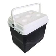 Caixa Térmica 22L Conserva Bem Gelada Ideal p/ Viagem Praia Camping Piquenique Passeio Envio Rápido!