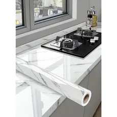 Adesivos de cozinha Resistente a Agua/Óleo/Fogo/Alta Temperatura -Usável em fogão/armário/porta