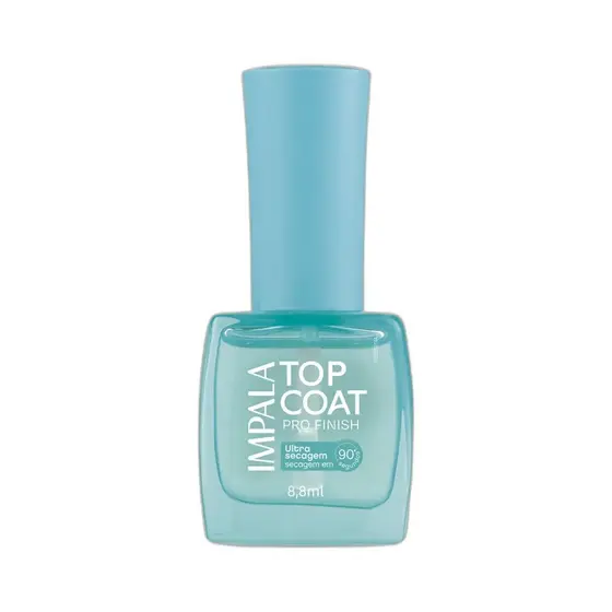 Top Coat - Impala - Pro Finish 90 Segundos