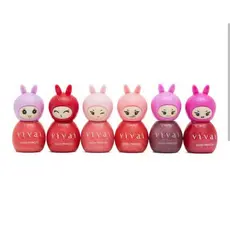 GLOSS PRINCESS INFANTIL  6,5ML - VIVAÍ