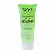 SABONETE FACIAL PARA PELE OLEOSA E ACNEICA BIOATHIV 100G - PORAN