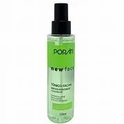 TÔNICO FACIAL ANTI OLEOSIDADE NEW FACE 120ml - PORAN