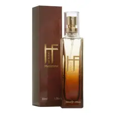Perfume Deo Colônia Feromônio Masculino HF Homme 30ml - Hot Flowers