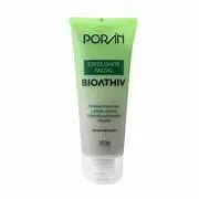 ESFOLIANTE FACIAL PARA PELE OLEOSA E ACNEICA BIOATHIV 100G - PORAN