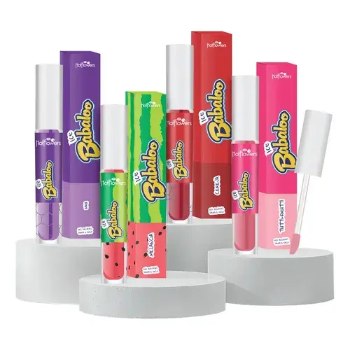 Gloss Ice Babaloo 4ml - Original Hot Flowers