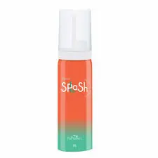 SPLASH MOUSSE CORPORAL EFERVESCENTE 50ML/33G - HOT FLOWERS