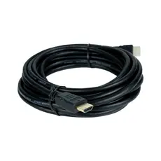 Cabo HDMI 5 Metros 4K 3D 2.0 Ultra Full HD Blindado TV Game PC