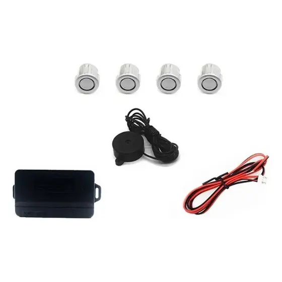 Sensor CODE padrão 4 pontas PRATA