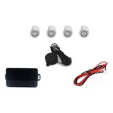 Sensor CODE padrão 4 pontas PRATA