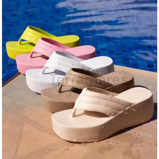 Chinelo Nuvem Blogueira Moda Tendência Confortável