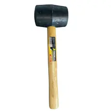 MARRETA DE BORRACHA 60 MM