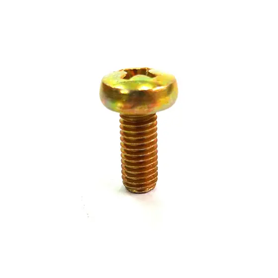 PARAFUSO MQ PN PH M5 X 12 BC FB C/ 100 UN