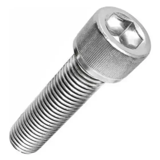KIT 4 PARAFUSO ALLEN CH INOX M3 X 8 MA CH.2 DIN 7991