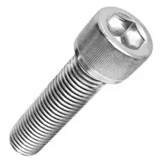 KIT 4 PARAFUSO ALLEN CH INOX M3 X 8 MA CH.2 DIN 7991