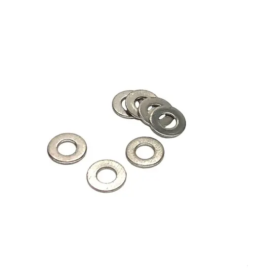 ARRUELA LI INOX M4 DIN 125 C/ 20