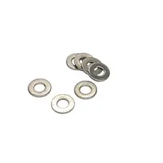 ARRUELA LI INOX M4 DIN 125 C/ 20