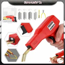 Handy Plastics Soldador Grampeadores Quentes Máquina De Reparação De PVC Bumpers Carro