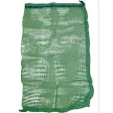 kit 100 Sacos para Transporte de Legumes e Verduras 20kg
