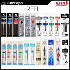 Recarga De Tinta De Substituição Uni Para Jetstream/Lite/Prime/Edge/Caneta Multicolorida/Zento/Signo/Knock/One SXR-5 L-7-203-28-200-05 ML Gel Esferográfica