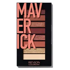 Paleta de livros Revlon Colorstay Looks Maverick