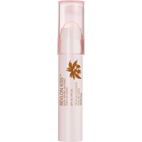 Bálsamo Labial Revlon Kiss Balm Spf 20 Coco Tropical