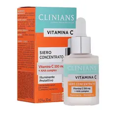 Sérum Concentrado Clinians Vitamina C Para Um Brilho